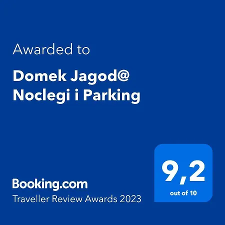 Jagod@ I Parking Villa *