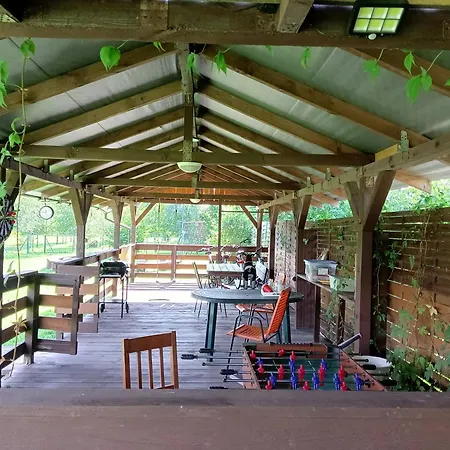 Jagod@ I Parking Villa