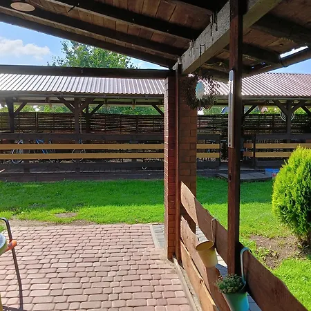 Jagod@ I Parking Villa