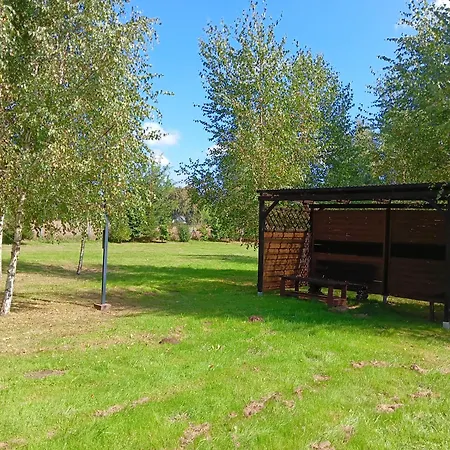 Jagod@ I Parking Villa Zebowo