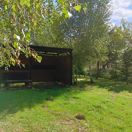 Jagod@ I Parking Villa *