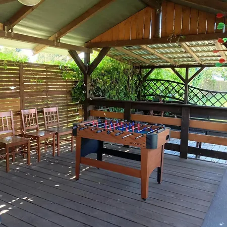 Jagod@ I Parking Villa *