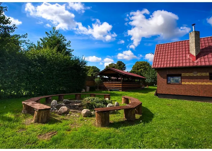 Vila Jagod@ I Parking Zebowo