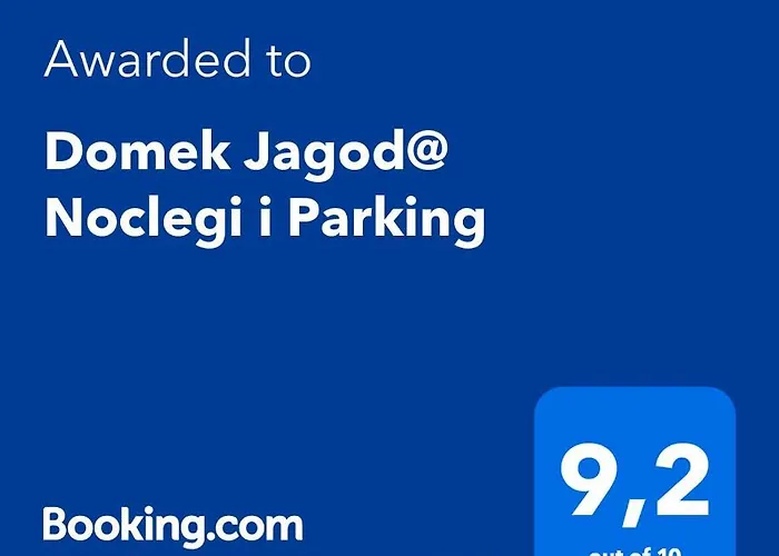 Jagod@ I Parking Vila *