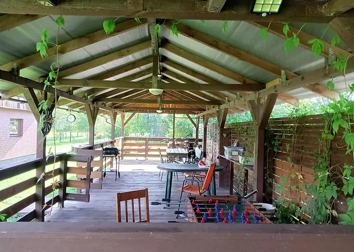 Jagod@ I Parking Vila