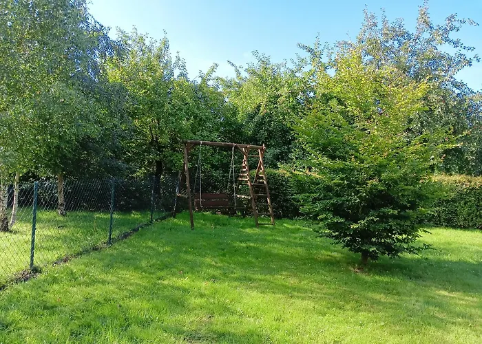 Vila Jagod@ I Parking Zebowo