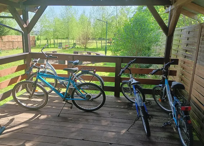 Vila Jagod@ I Parking *