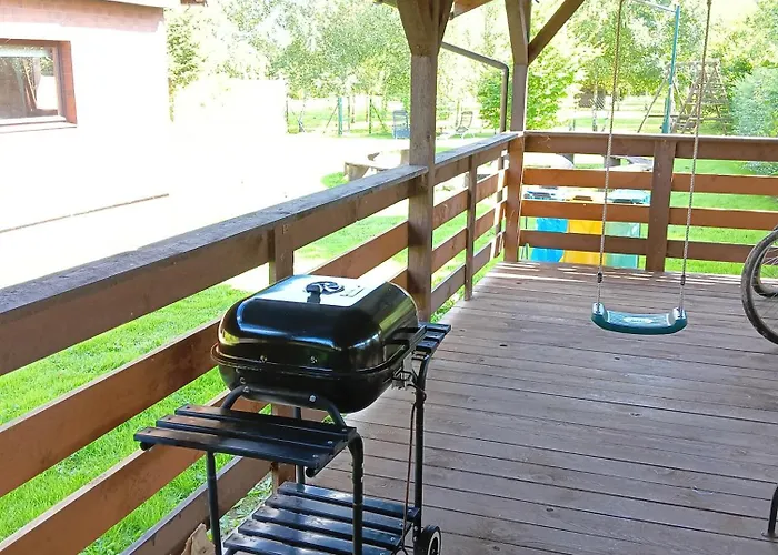 Jagod@ I Parking Vila Zebowo