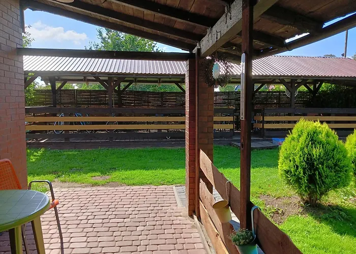 Jagod@ I Parking Vila