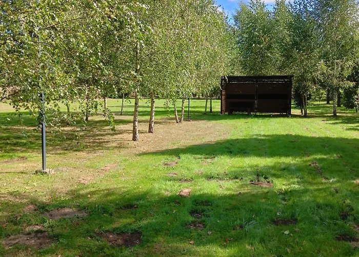 Jagod@ I Parking Vila *