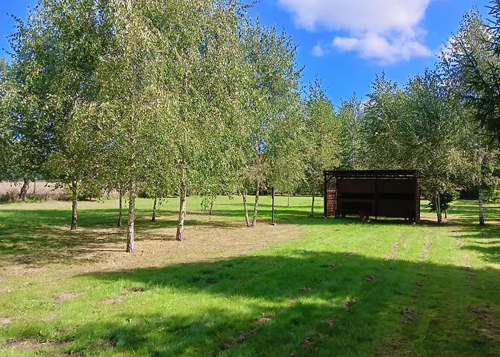 Jagod@ I Parking Vila *