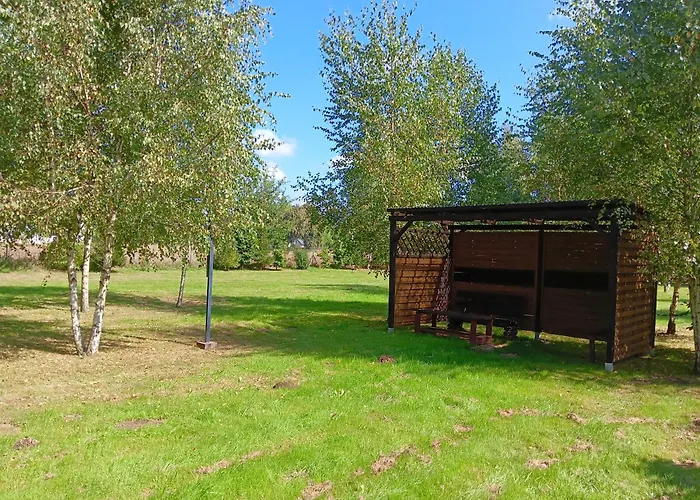 Jagod@ I Parking Vila Zebowo