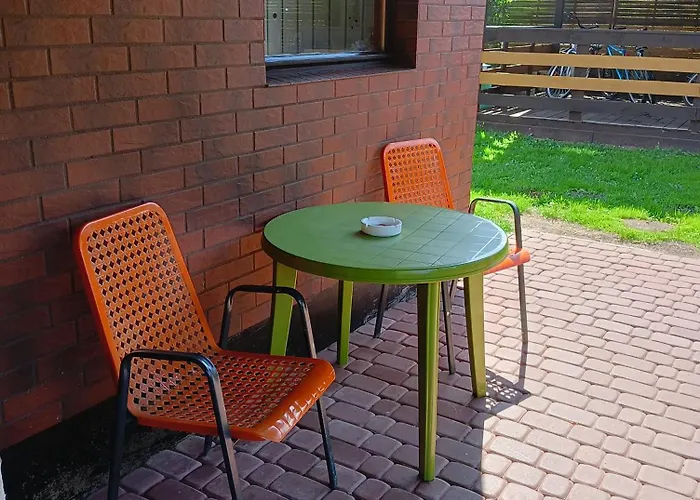 Vila Jagod@ I Parking