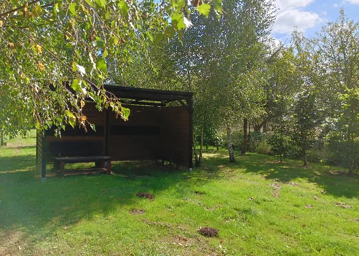 Jagod@ I Parking Vila *