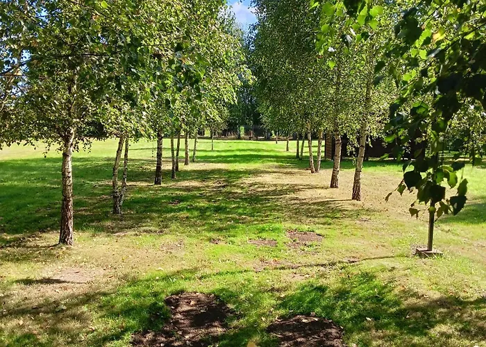 Jagod@ I Parking Vila Zebowo