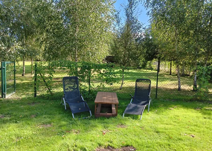 Jagod@ I Parking Vila *