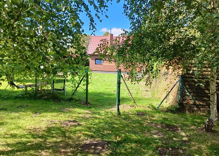 Jagod@ I Parking Vila Zebowo