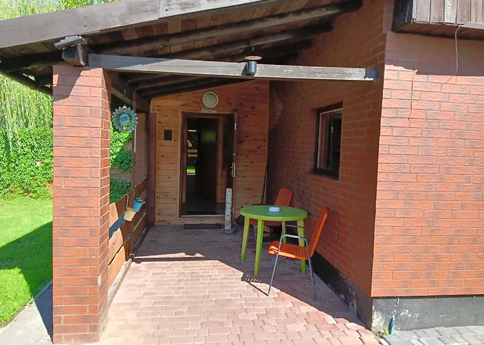 Jagod@ I Parking Vila Zebowo