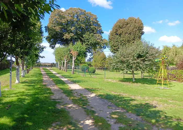 Jagod@ I Parking Zebowo