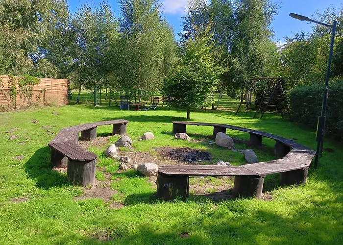 Jagod@ I Parking Vila Zebowo