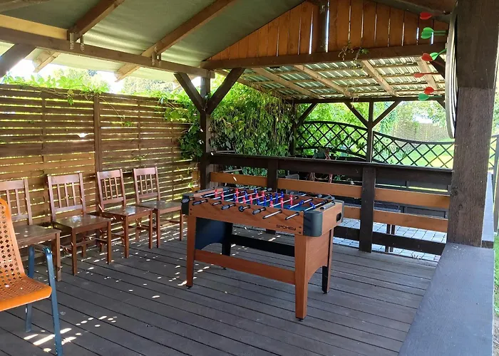 Jagod@ I Parking Vila *