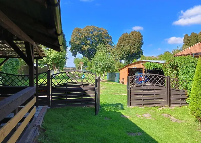 Vila Jagod@ I Parking Zebowo